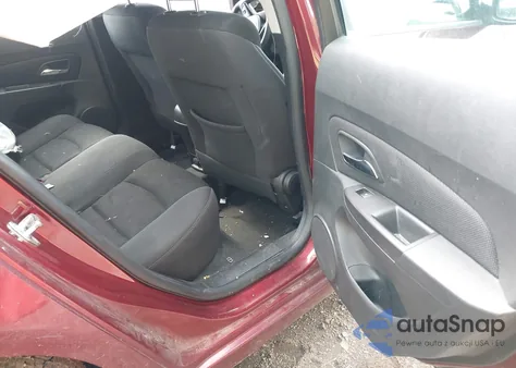 2015 Chevrolet Cruze 1Lt Auto z USA, uszkodzony, nr VIN 1G1PC5SB4F7244082